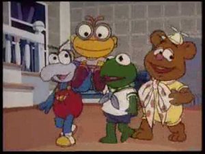 dziecinstwo-muppetow