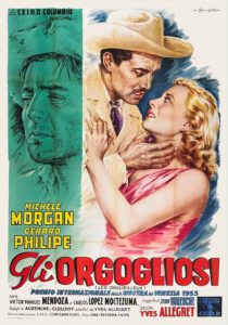 Plakat filmu "Odrodzeni"